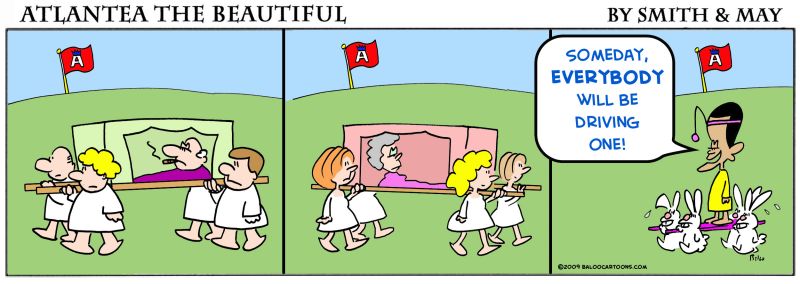 Atlantea The Beautiful No. 26