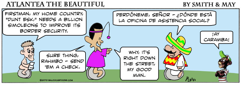 Atlantea The Beautiful No. 74