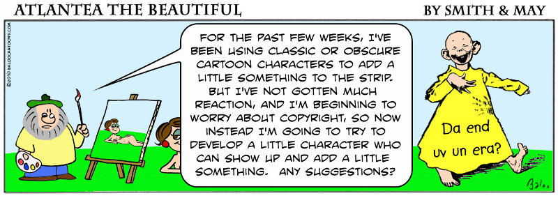 Atlantea The Beautiful No. 75