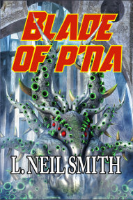 Blade of p’Na cover