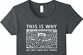 Why we can‘t have nice things