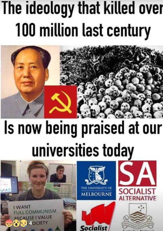 Socialism — Usually Fatal