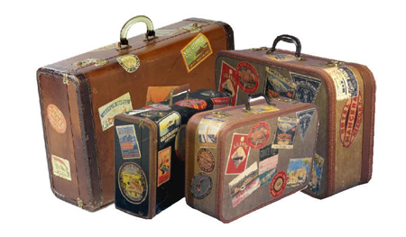Suitcases