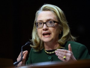 hillary at
benghazi hearing