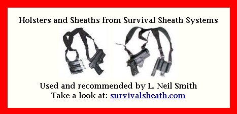 Survival Sheath Systems Advert