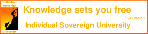Individual Sovereign University